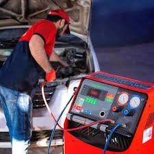 Zee Speed Car AC Service Garage