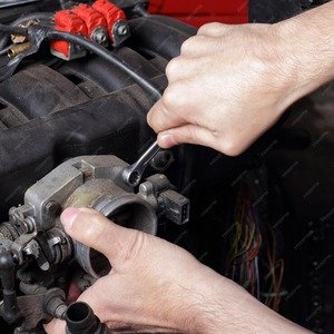 BAM MOTORWORKS Car Mechanical Service Garage Dubai