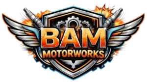 bam motorworks car garage